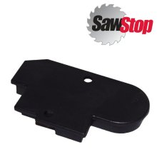 SawStop Right Front Rail End Cap