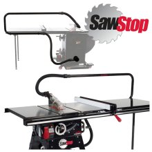 SawStop Over-Arm Dust Collection Ass.
