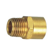 Air Craft Reducer Brass 1/8x1/2 M/F