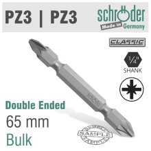 Schroder D/End Pz3 X Pz3 65mm Pwr.Bit