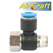 Polyurethane Hose Fittings