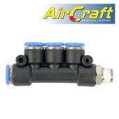 Polyurethane Hose Fittings