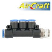 Polyurethane Hose Fittings