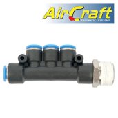 Polyurethane Hose Fittings