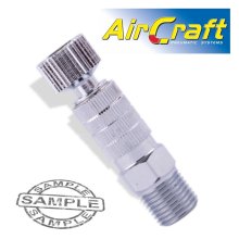 Air Craft Quick Coupler For Airbrush Mini