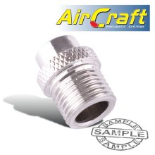 Air Craft Hose To Comp Fitt M5 X 1/8 Fm