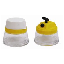 Air Craft Mini Paint Cleaning Pot