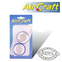 Air Craft Ptfe Tape 12mmx0.075mmx10m Roll 2pce Blister