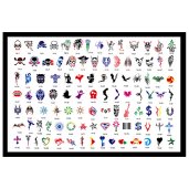 Air Brush Accessories