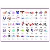 Air Brush Accessories