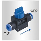 Polyurethane Hose Fittings