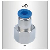 Polyurethane Hose Fittings