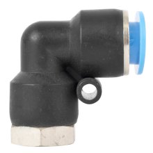 Pu Hose Fitting Elbow 10mm-1/8 F