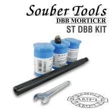 Souber Tools Upgrade Kit 19 22 25mm Cutters Shaft & Spanner