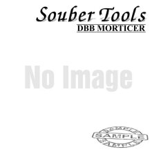 Souber Tools Pair Of Standard Bushes For Lock Morticer