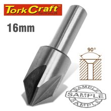 Tork Craft Countersink HSS 5/8" 90deg. 16mm