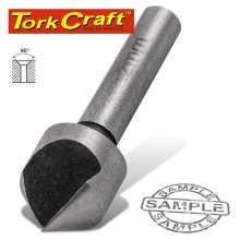 Tork Craft Countersink Carb.Steel 1/2" (12.7mm)