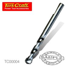 Tork Craft Replacement Drill Bit For Carbide Grit Hole Saws