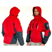 Tork Craft Unisex Jacket With Polo Fleece Lining - Small