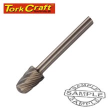 Tork Craft Mini H/Speed Cutter 6.4mm Cone 3.2mm Shank