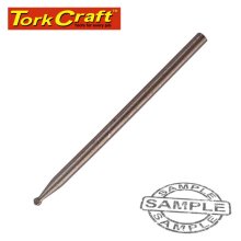 Tork Craft Mini Engraving Cutter 0.8mm Ball 2.4mm Shank