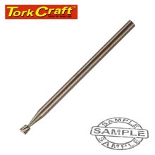 Tork Craft Mini Engraving Cutter 2.0mm Rev. Taper 2.4mm Shank