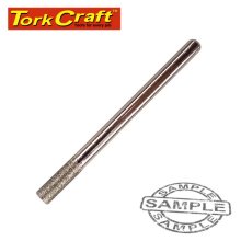 Tork Craft Mini Diamond Point 4.8mm Cyl. 2.4mm Shank