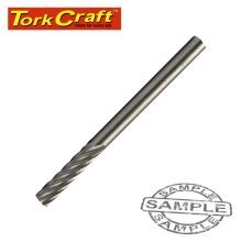Tork Craft Mini Tungsten Carb. Cutter 2.4mm Cyl. 3.2mm Shank