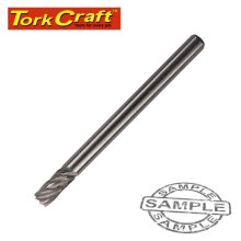 Tork Craft Mini Tungsten Carb. Cutter 3.2mm Round Point 3.2mm Shank