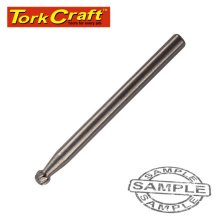 Tork Craft Mini Tungsten Carb. Cutter 3.2mm Ball 3.2mm Shank