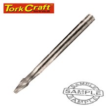 Tork Craft Mini Tungsten Carb. Cutter 2.4mm Ball 3.2mm Shank