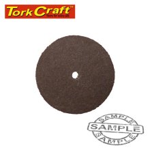 Tork Craft Mini Emery Polising Point 22mm X 2.5mm Wheel