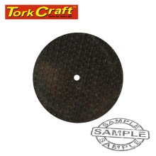 Tork Craft Mini Cut-Off Wheel Reinforced 31.8mm X 1.6mm