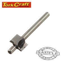 Tork Craft Mini Router Bit 9.5mm Corner Rounding 3.2mm Shank