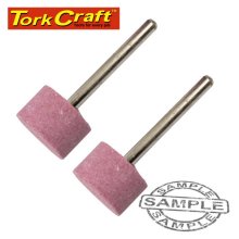 Tork Craft Mini Grinding Stone 9.5mm Cyl. 3.2mm Shank