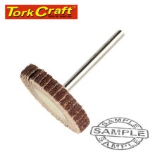 Tork Craft Mini Flap Wheel 29.5 X 5 X3.2mm Shank 80g