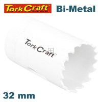 Tork Craft Hole Saw Bi-Metal 32mm