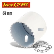 Tork Craft Hole Saw Bi-Metal 57mm