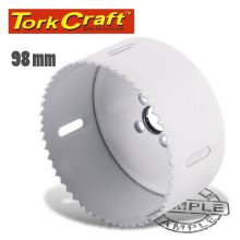 Tork Craft Hole Saw Bi-Metal 98mm