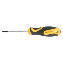 Tork Craft Screwdriver Phillips No.1 X 75mm