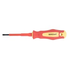 Tork Craft Screwdriver Insulated Slot 0.6x3.5x75mm Vde