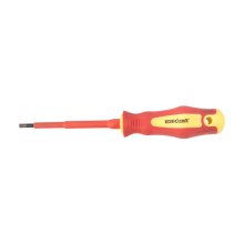 Tork Craft Screwdriver Insulated Slot 0.8x4x100mm Vde