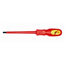 Tork Craft Screwdriver Insulated Slot 1.0x5.5x125mm Vde