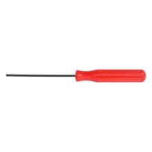 Tork Craft Allen Key Screwdriver 2.0mm Red Handle