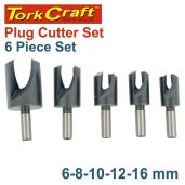Plug Cutters
