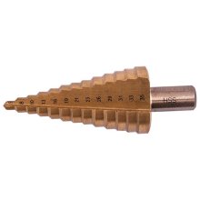 Tork Craft Step Drill HSS 5-35mmx2-3mm