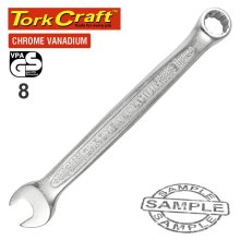 Tork Craft combination spanner 8mm