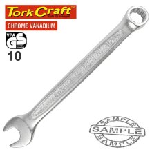 Tork Craft combination spanner 10mm