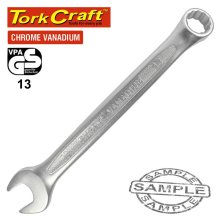 Tork Craft combination spanner 13mm