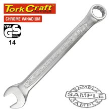 Tork Craft combination spanner 14mm